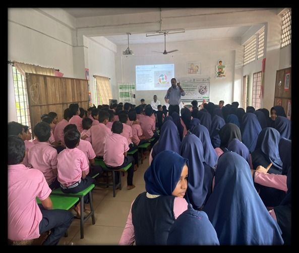 School awareness session