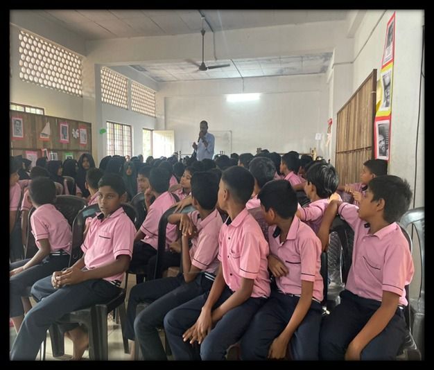 School awareness session
